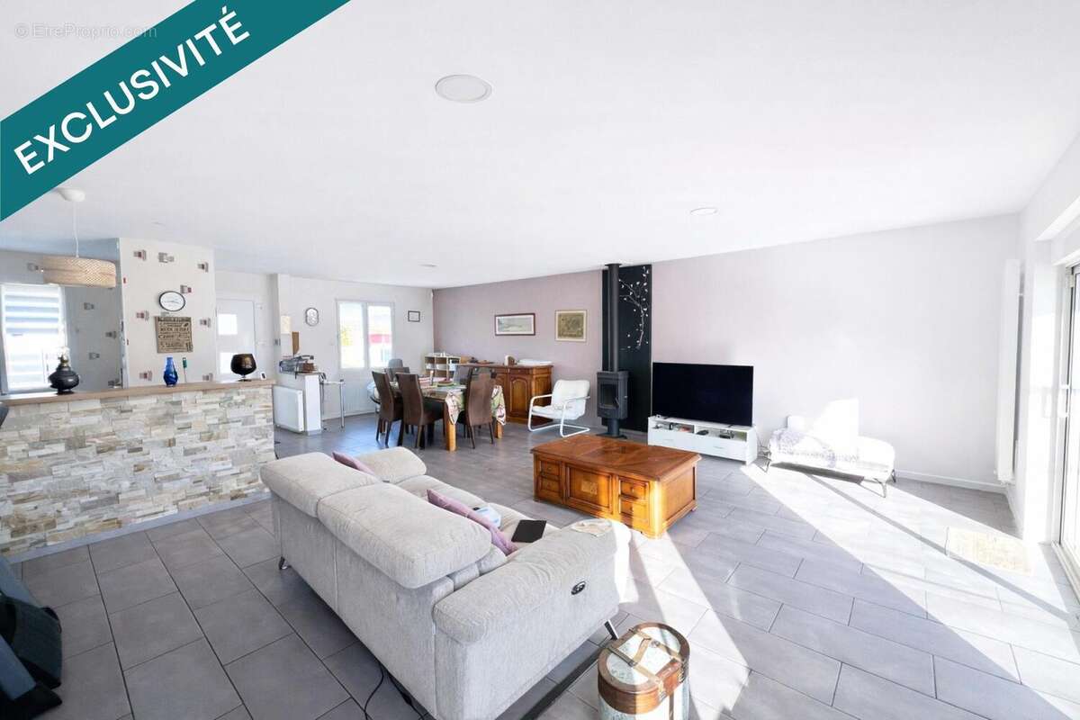 Photo 4 - Maison à VILLERS-COTTERETS