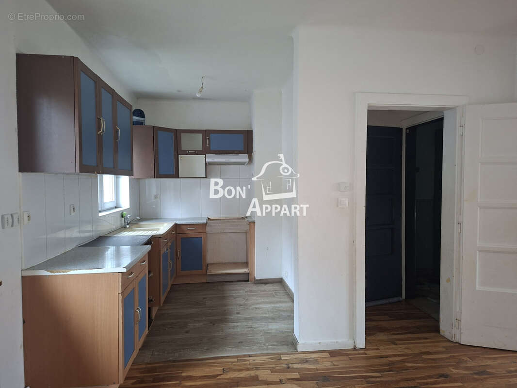 Appartement à MOYEUVRE-GRANDE