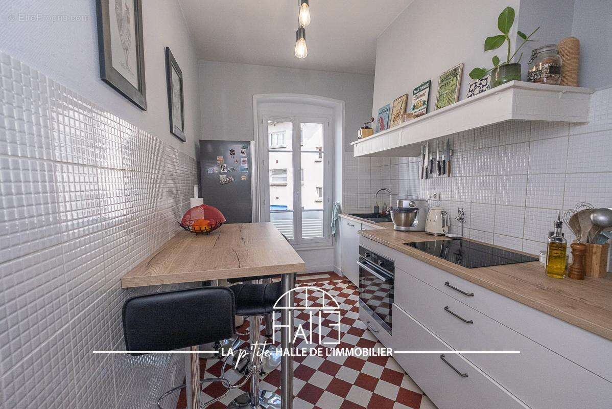 Appartement - photo 10