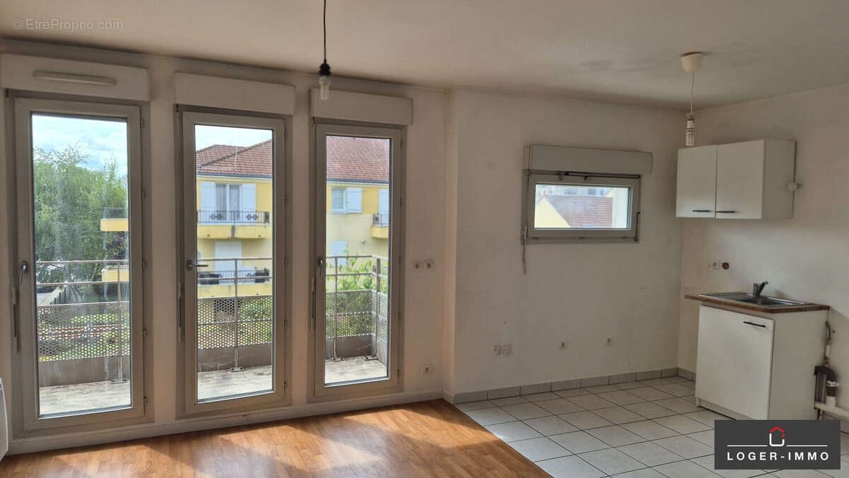 Appartement à MONTIGNY-LES-CORMEILLES