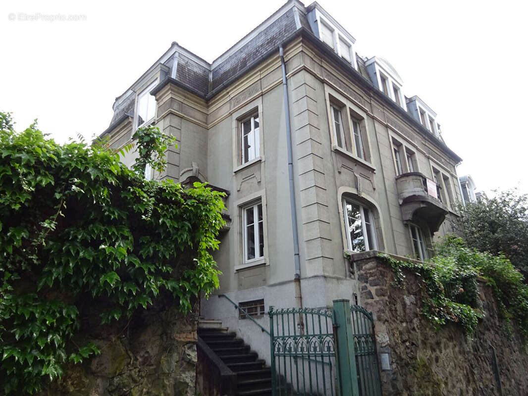 Appartement à MULHOUSE