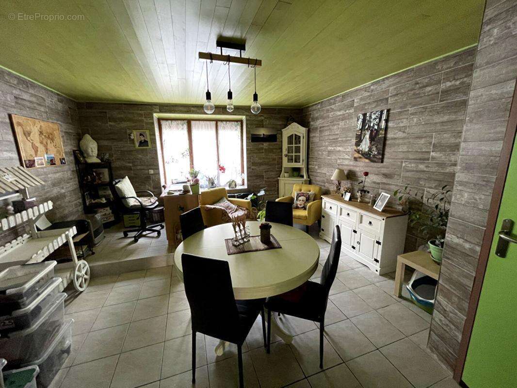 Maison à PAIMBOEUF