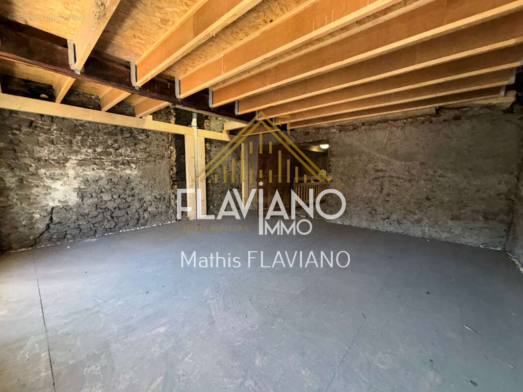 Immeuble - 5 appartements - boutique - plateau/x - photo 8