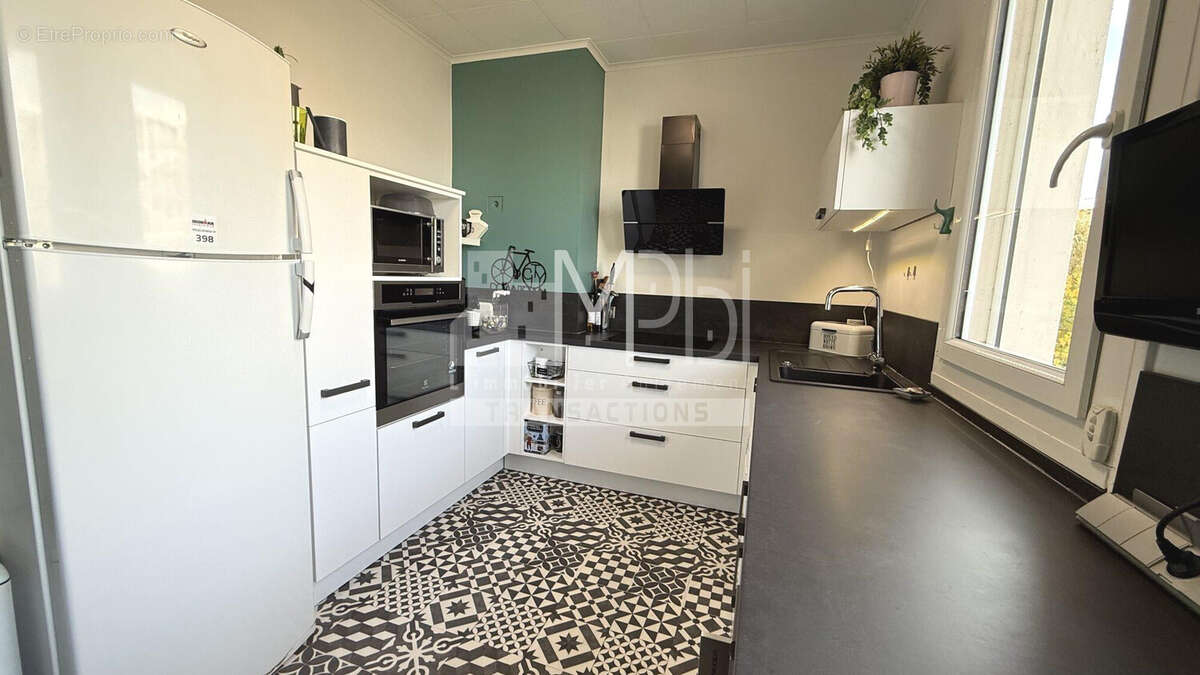 Appartement à BOURG-EN-BRESSE