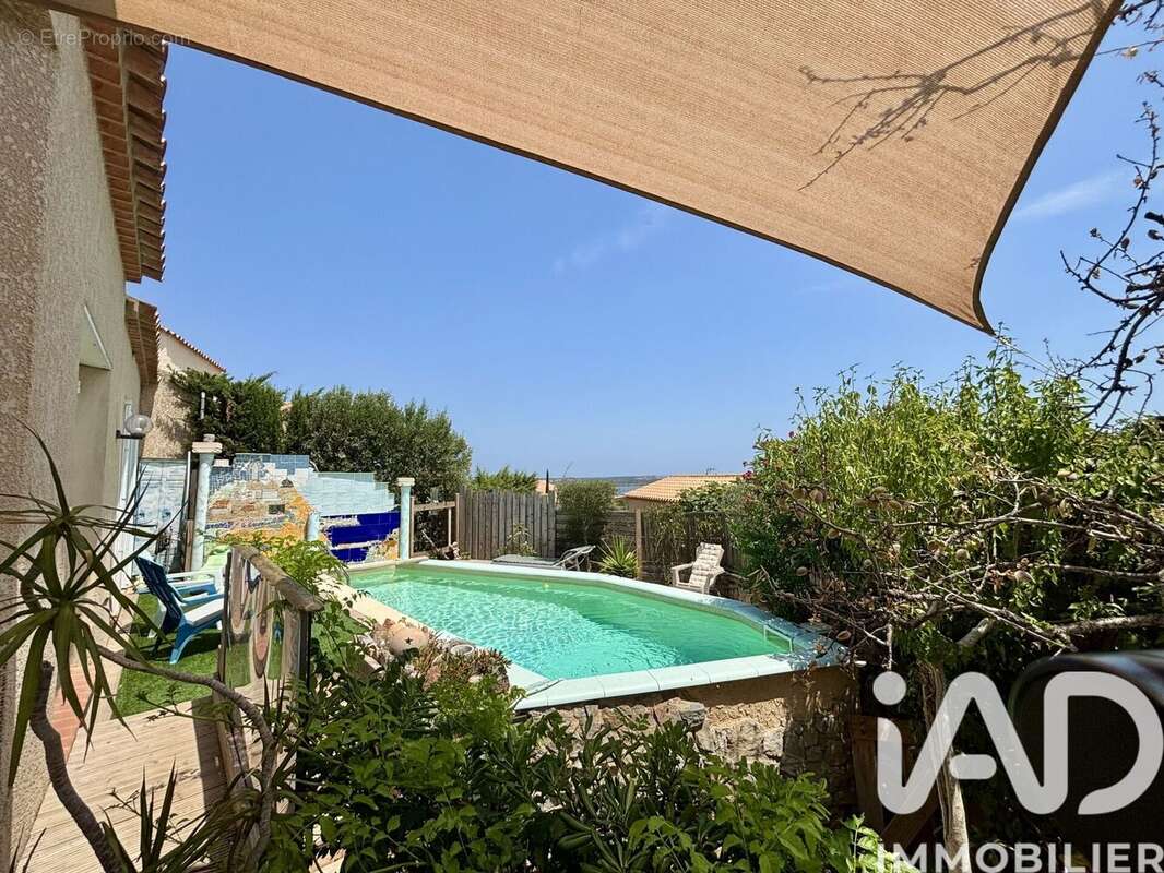 Photo 6 - Maison à FITOU