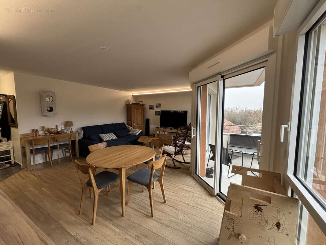 Appartement à LANCRANS