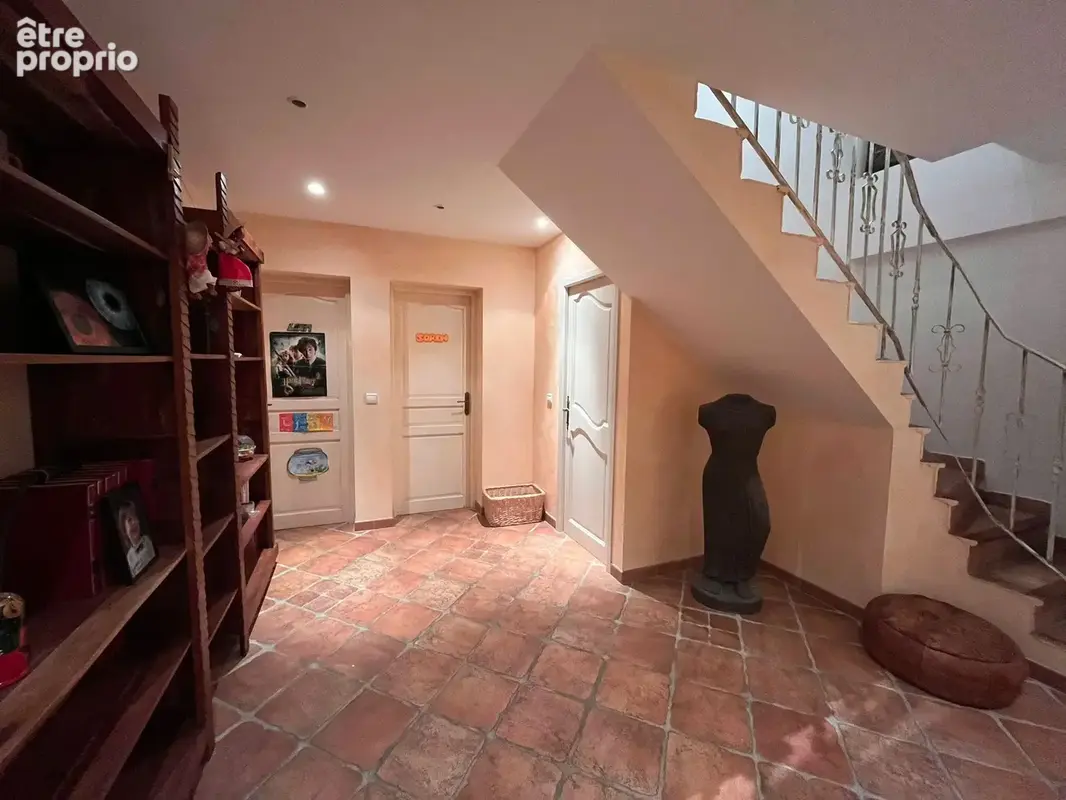 Villa provençale de 7 pièces /  La Turbie - photo 13