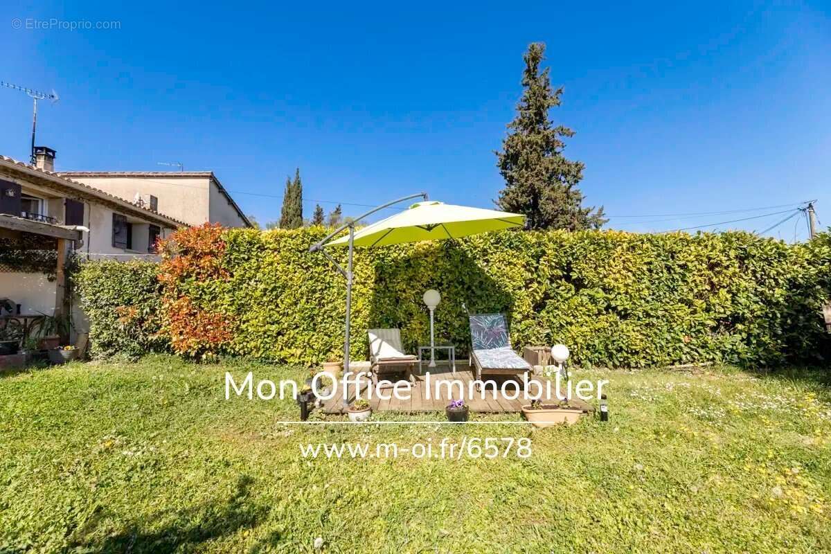 Maison à AIX-EN-PROVENCE