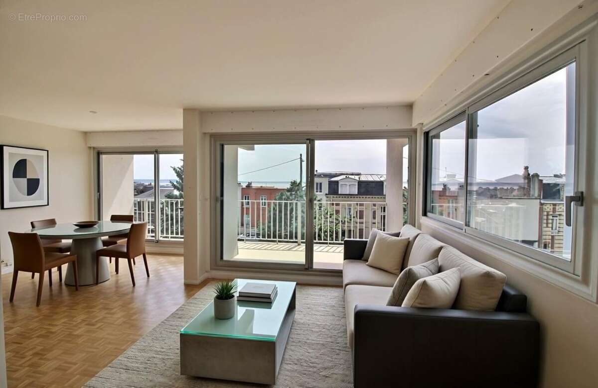 Appartement à LE HAVRE