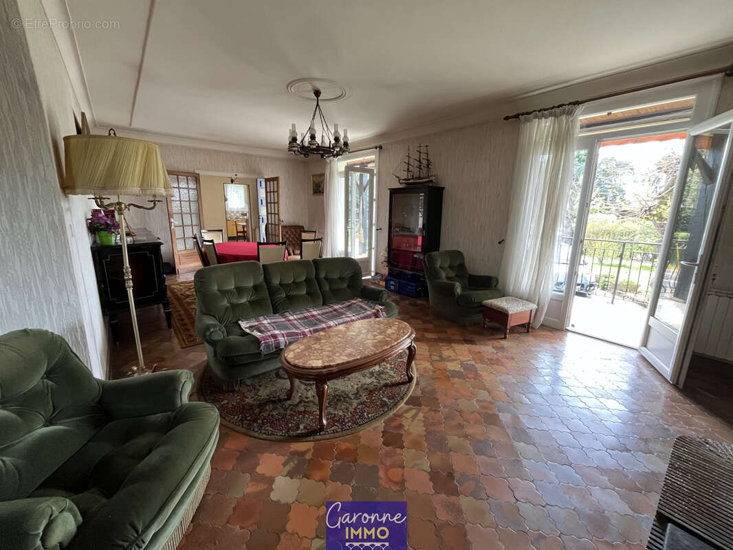 Maison à FAUILLET