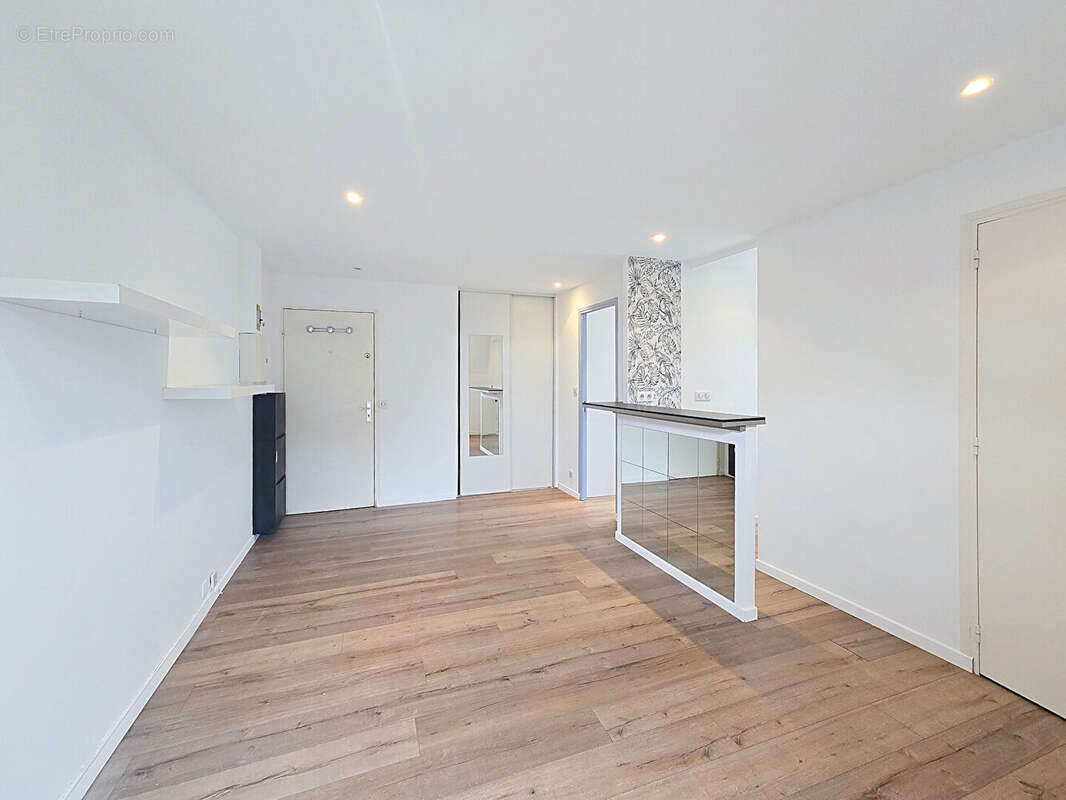 Appartement à BLONVILLE-SUR-MER