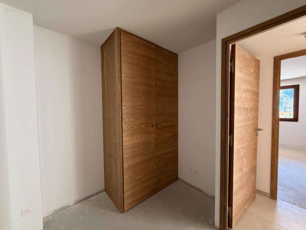 Appartement à SAINT-CHAFFREY