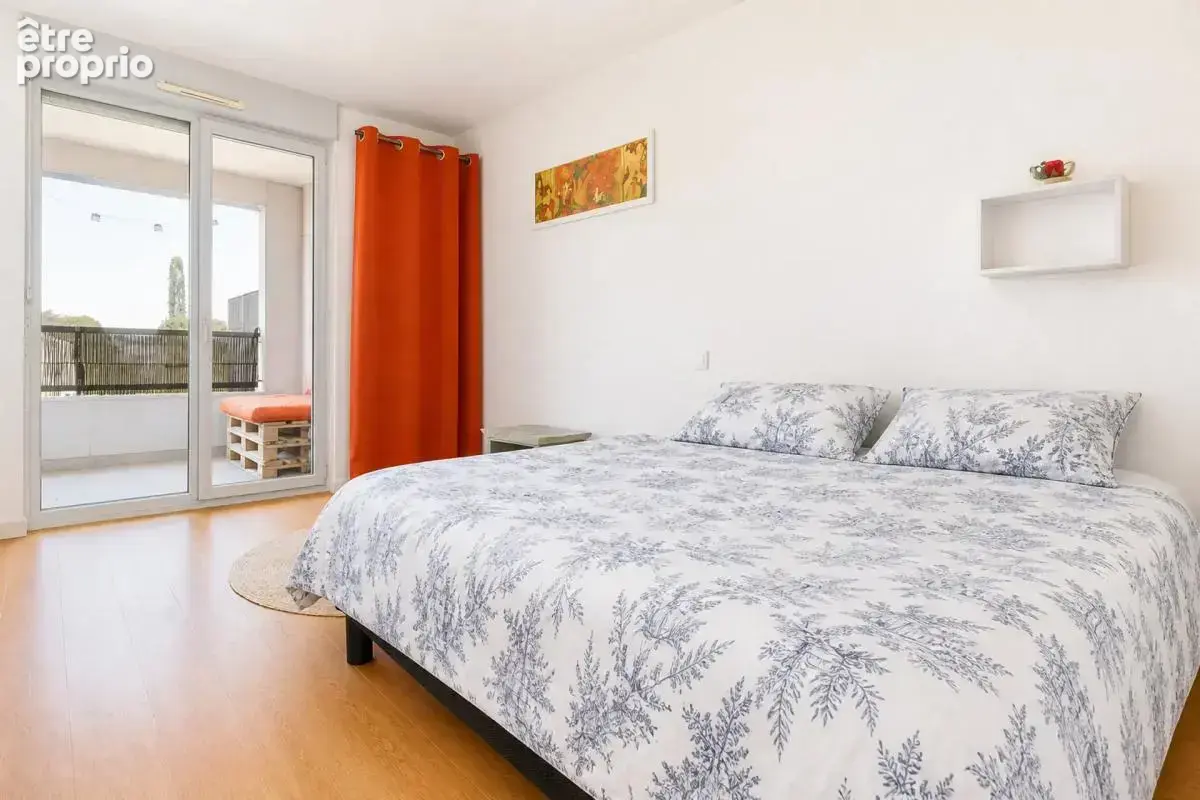 Appartement 3 pièces de 72 m² à Nantes avec terrasses et place de parking - photo 9