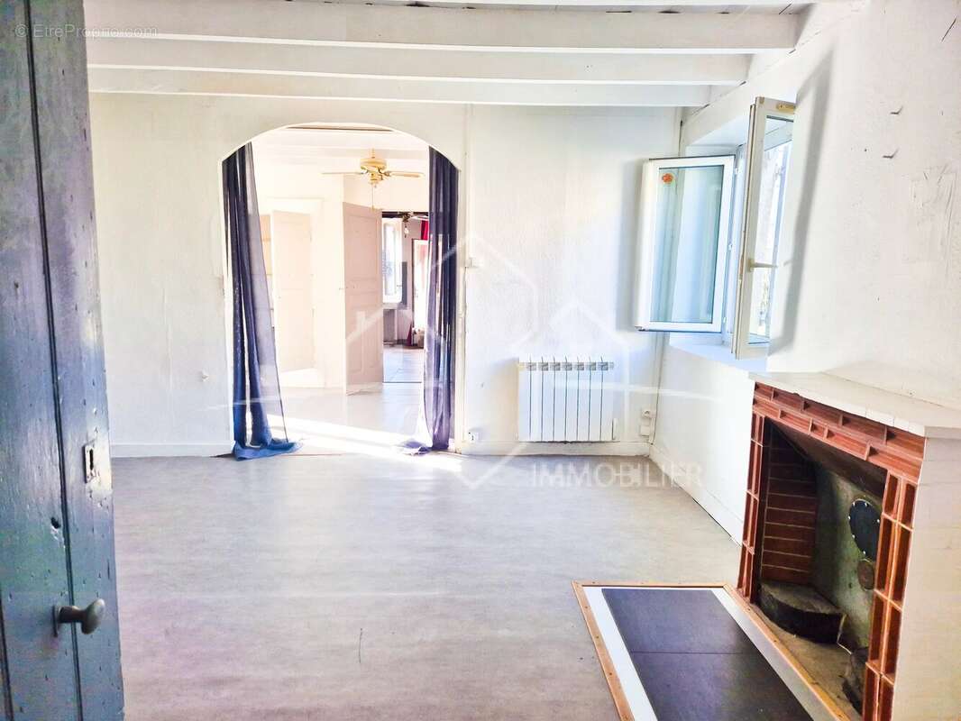 Maison à TALENCIEUX