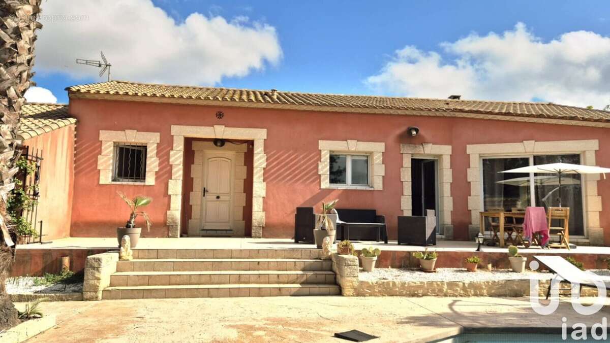 Photo 6 - Maison à LESPIGNAN