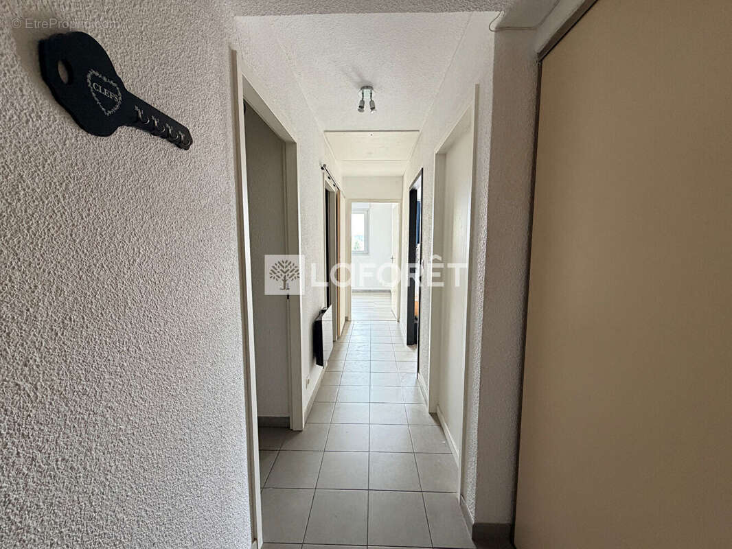 Appartement à CHALONS-EN-CHAMPAGNE
