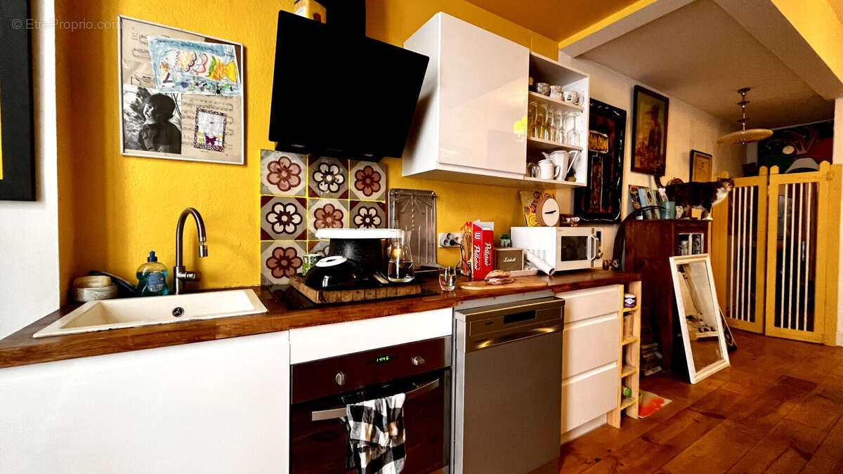 Appartement à BEZIERS