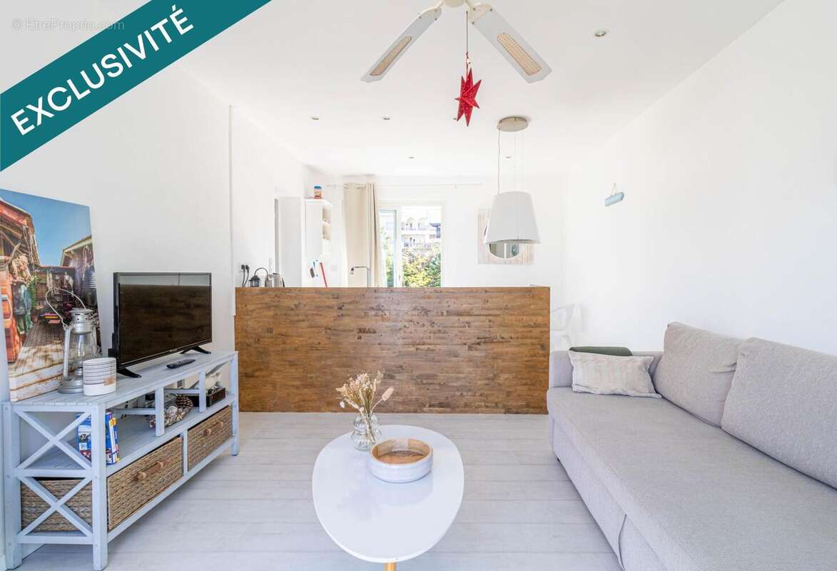 Appartement 32 m² à Arcachon  - photo 3