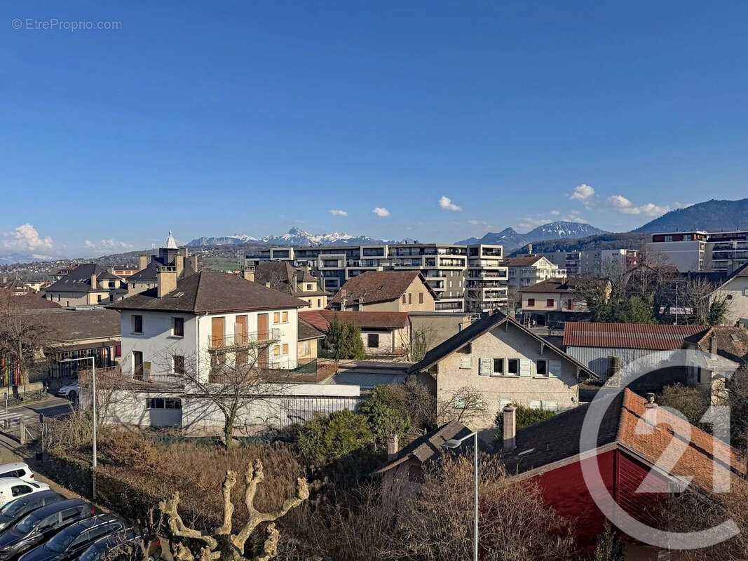 Appartement à THONON-LES-BAINS