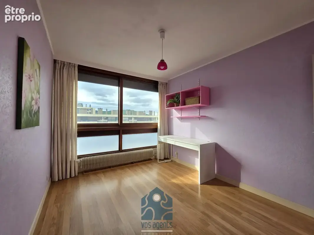 Appartement 4 pièces avec balcon, cave et stationnement couvert sécurisé - photo 6