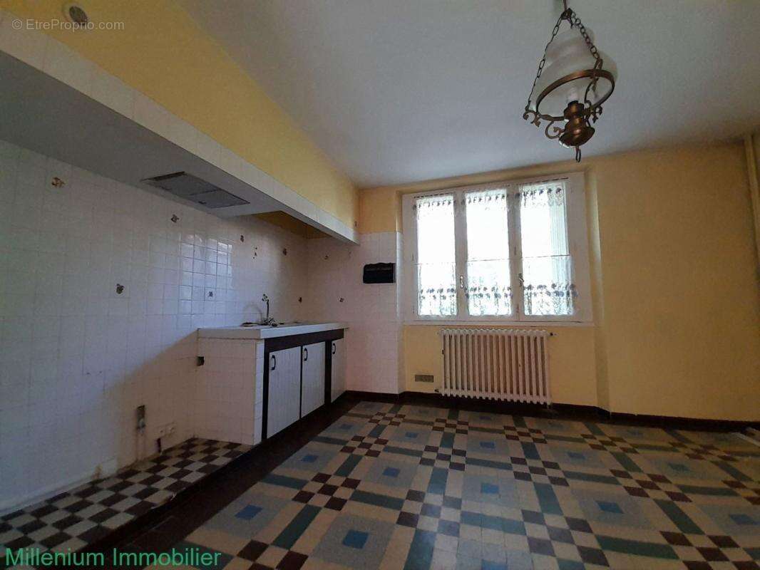 Appartement à CARMAUX