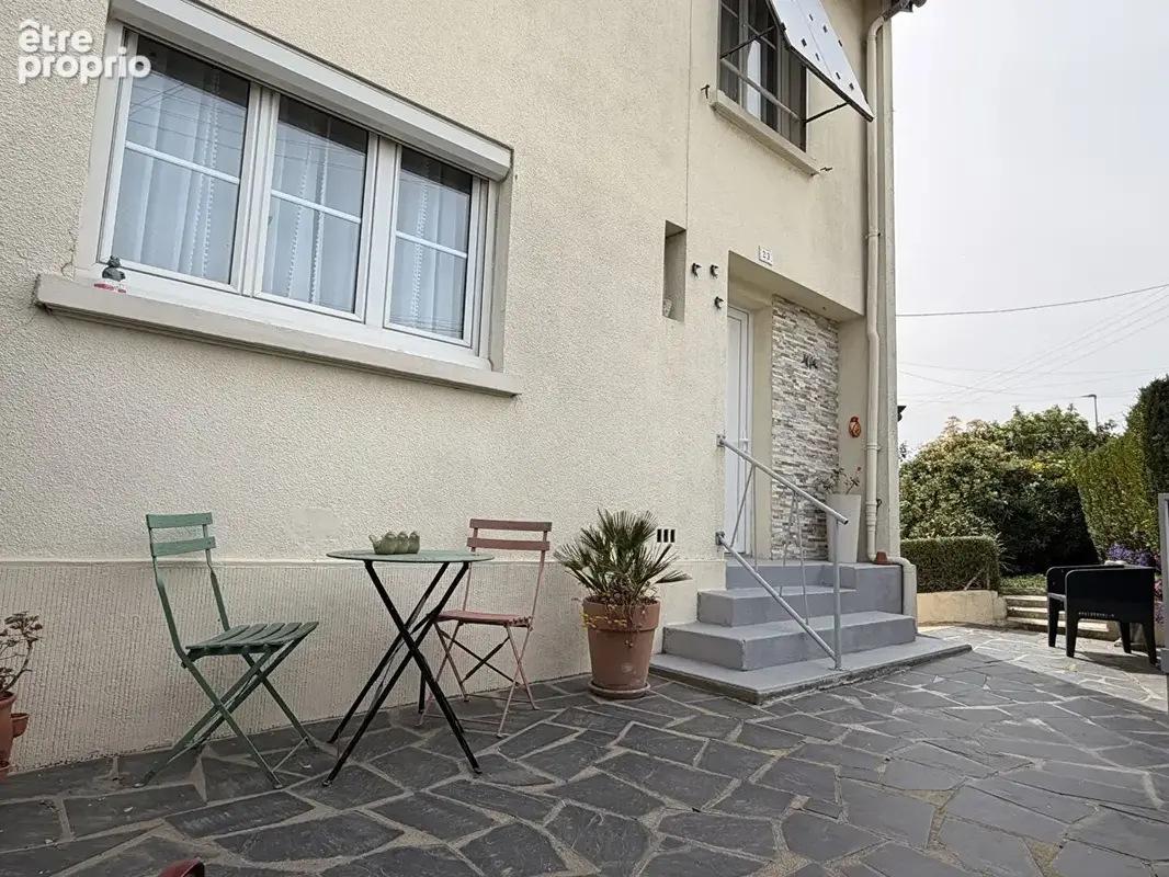 Maison à MONDEVILLE