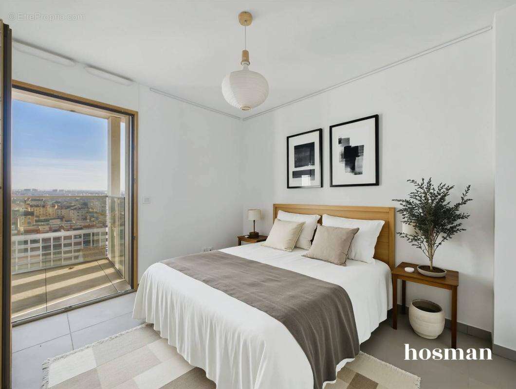 Appartement à LYON-3E