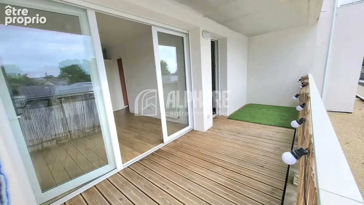 Appartement Saint Nazaire 2 pièce(s) 43 m2 - photo 13