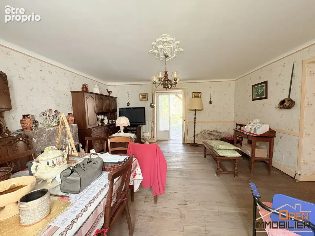 Maison 6 pièces 135 m² à vendre à Saint-Julien-De-Lampon (24370) - photo 9
