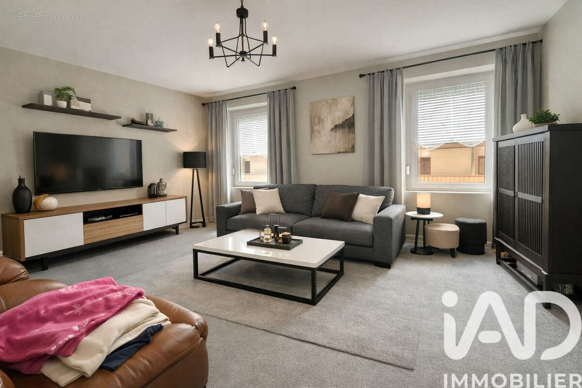 Photo 2 - Maison à SAINTE-CROIX-AUX-MINES