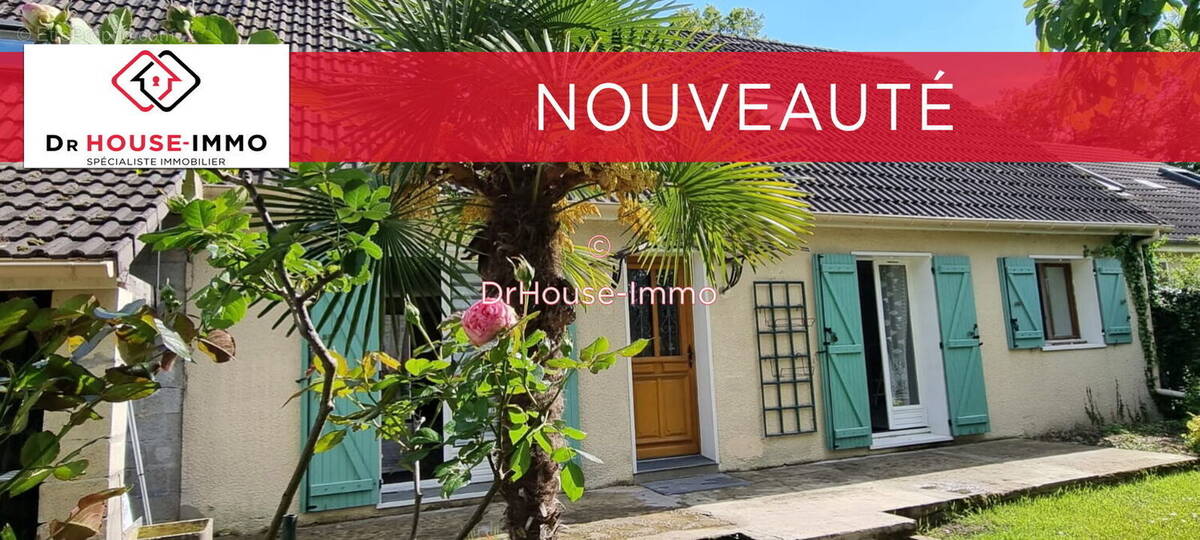 Maison à SAINT-PIERRE-LES-NEMOURS