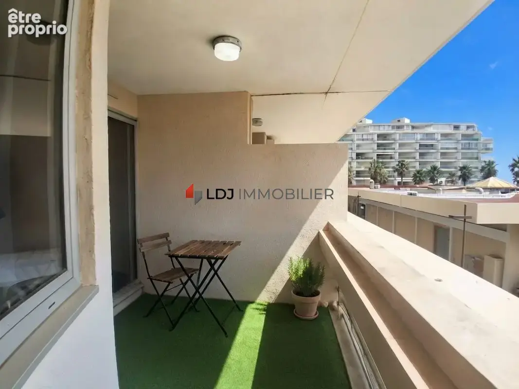 Appartement à CANET-EN-ROUSSILLON