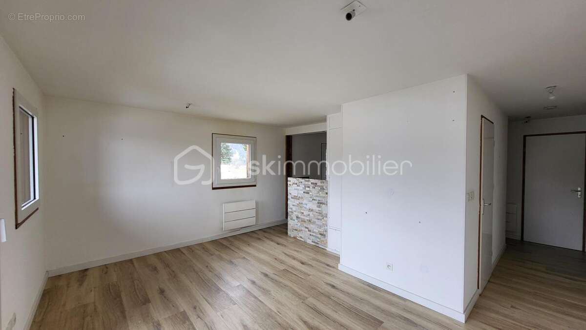 Appartement à SAINT-ETIENNE-EN-DEVOLUY