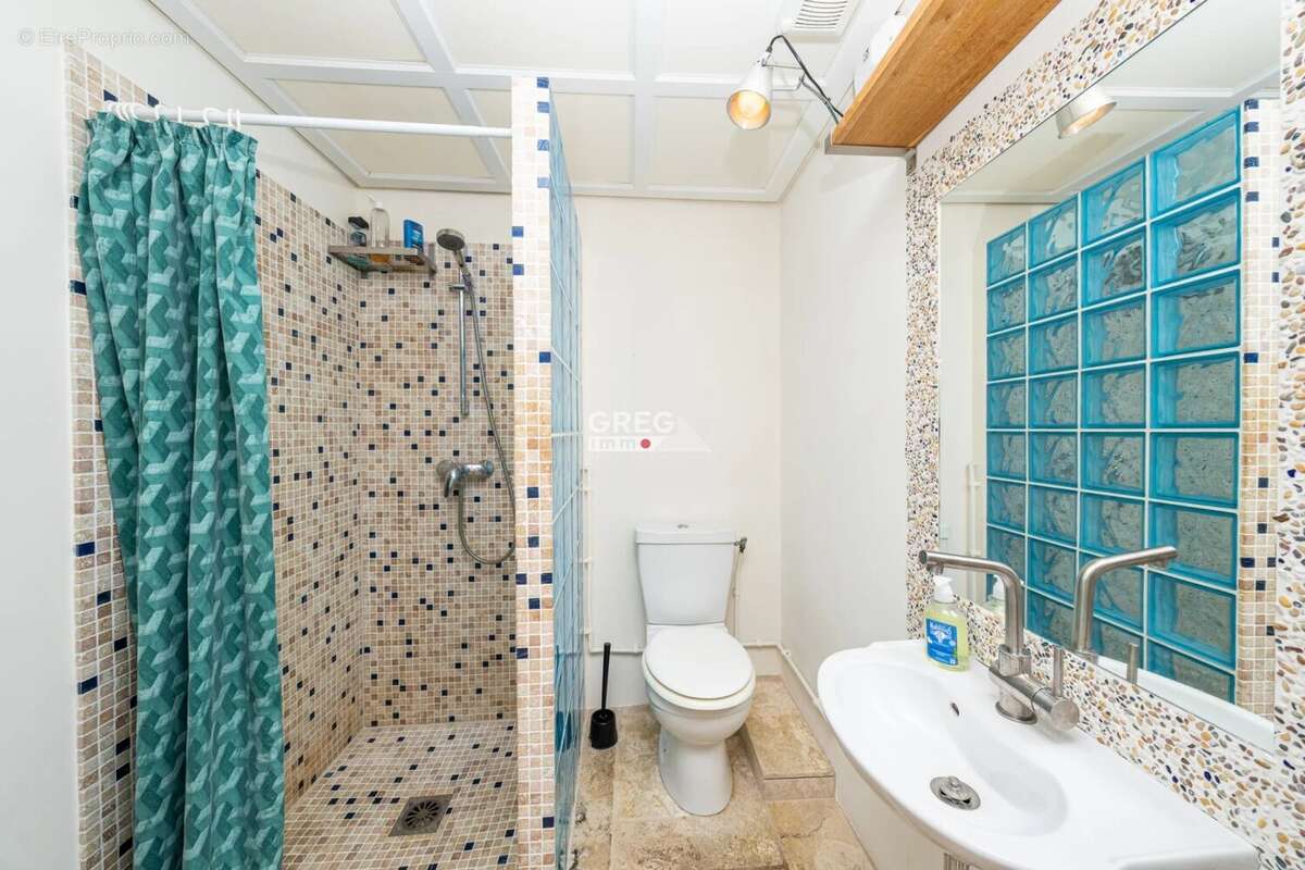 Appartement à VILLENEUVE-LOUBET