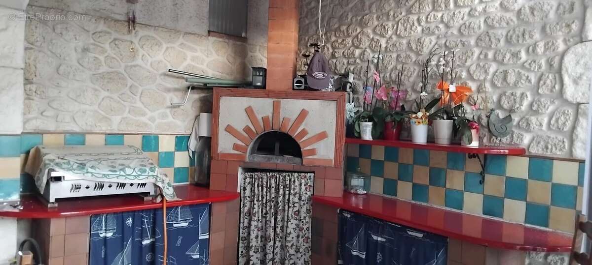 Maison à PORT-SAINT-LOUIS-DU-RHONE