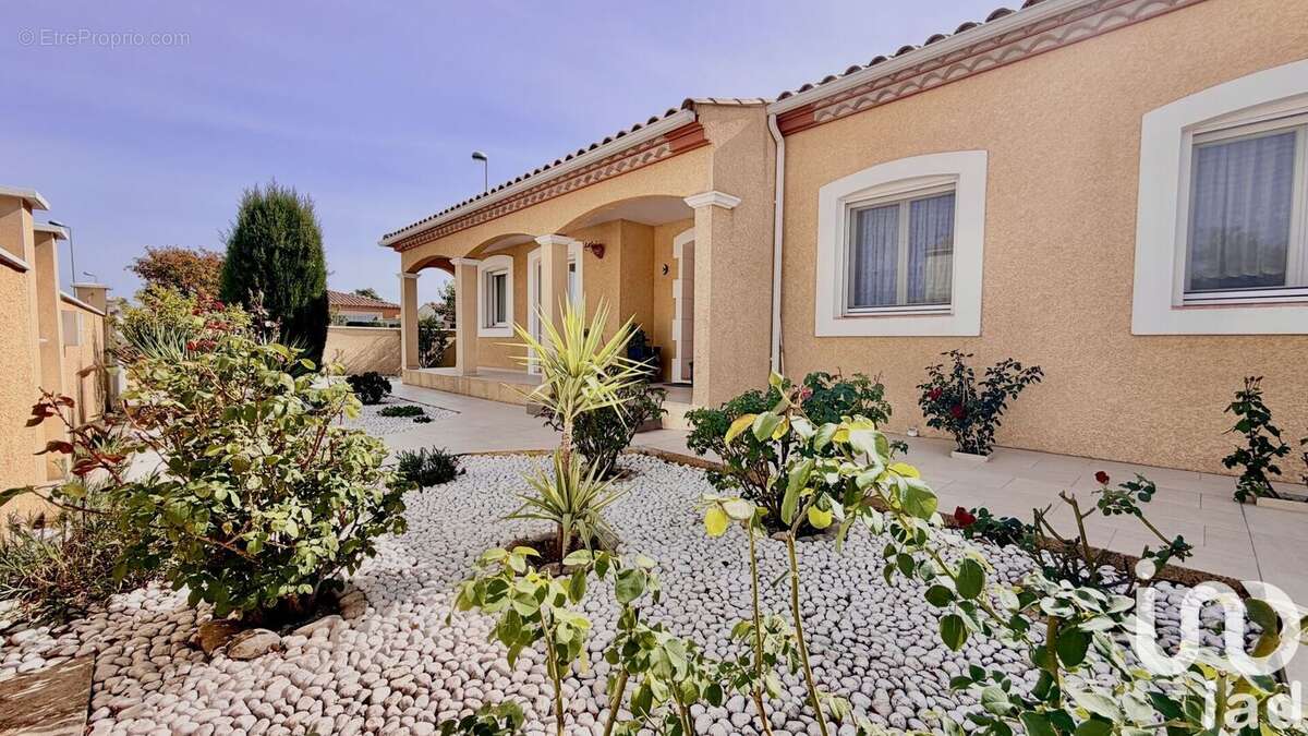 Photo 2 - Maison à LEZIGNAN-CORBIERES