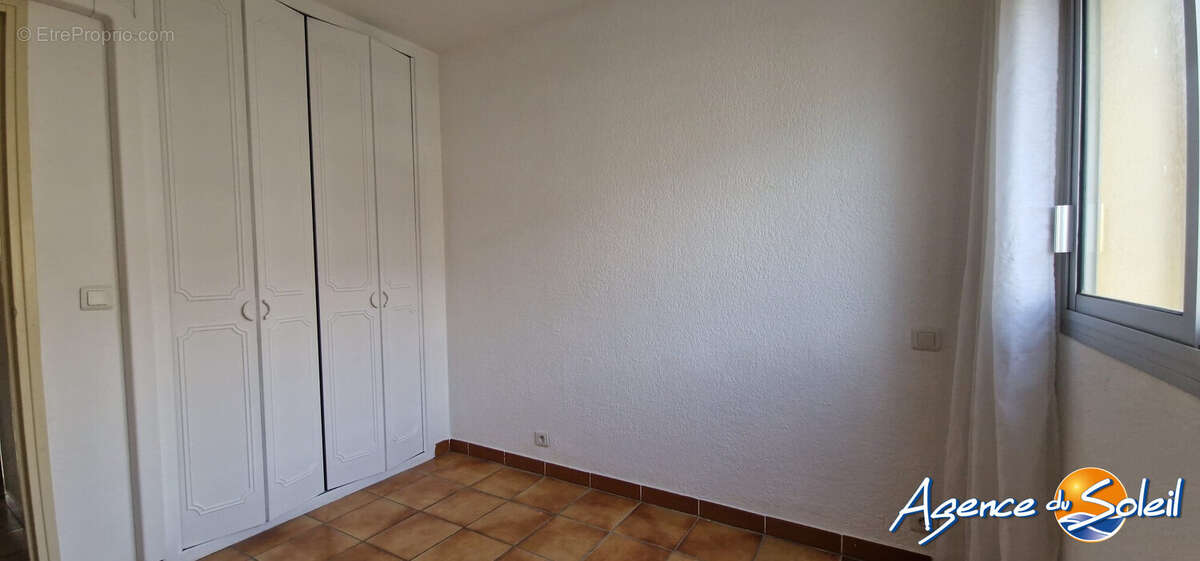 Appartement à CANET-EN-ROUSSILLON