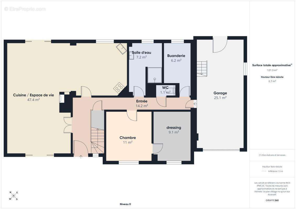 Maison 5 chambres à deux pas des commodités - photo 24