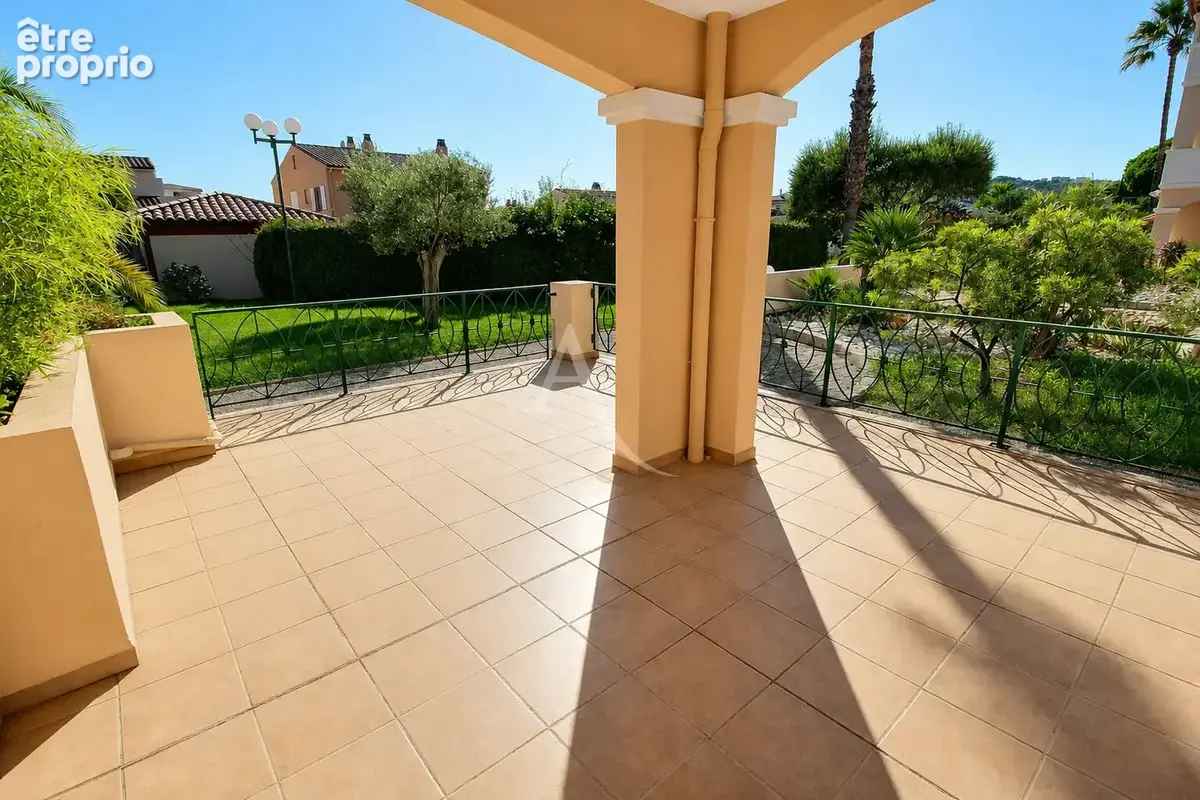 Appartement T2 avec Belle terrasse, Garage, et Cave - photo 4