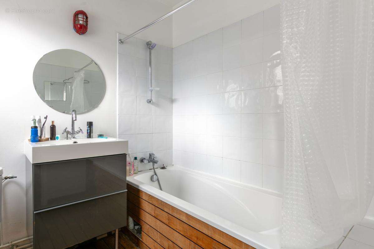 Appartement à PARIS-12E
