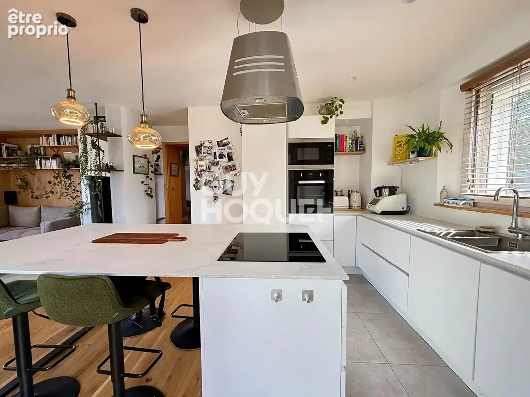 Appartement Aix Les Bains 3 pièce(s) 72.93 m2 - photo 2