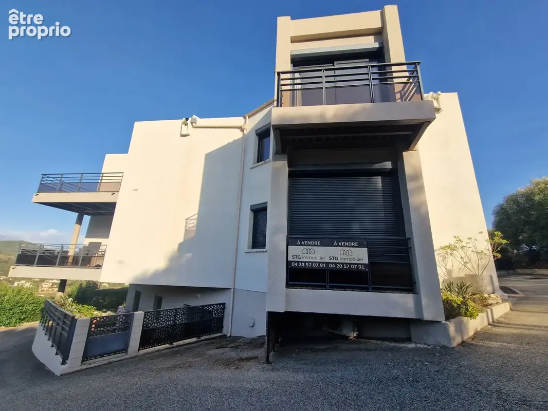 Exclusivité vente appartement F1 Milleli Ajaccio - photo 6