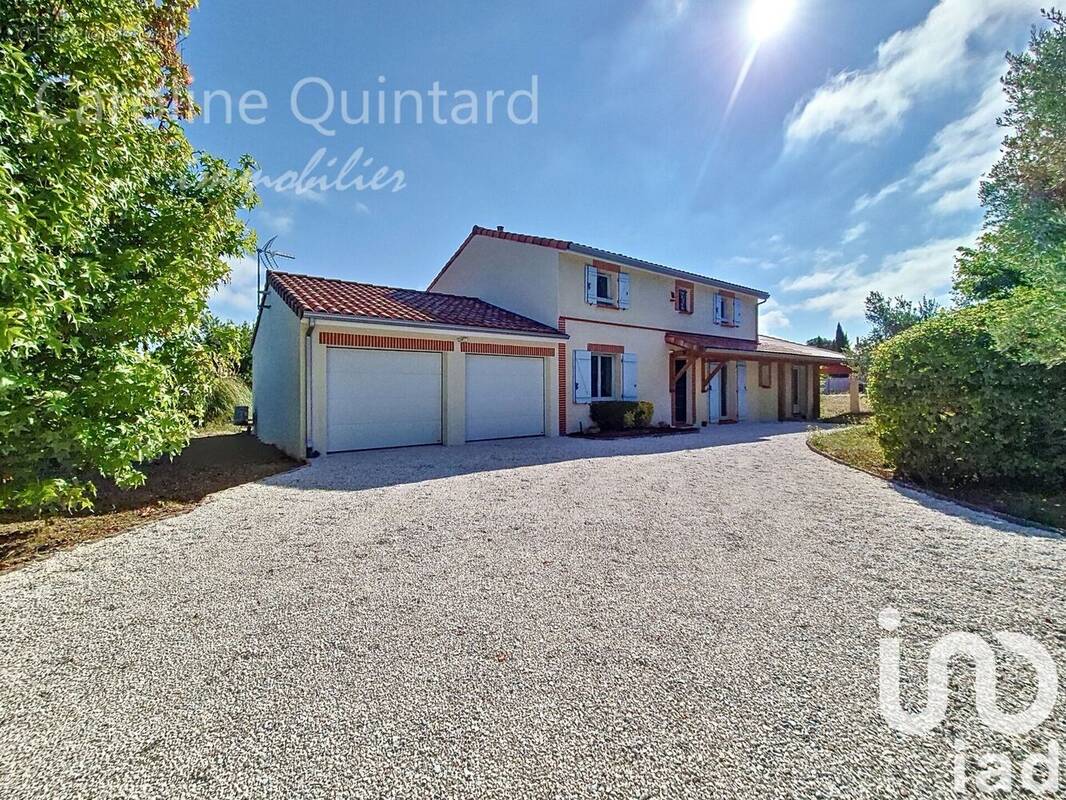 Photo 1 - Maison à GEMIL