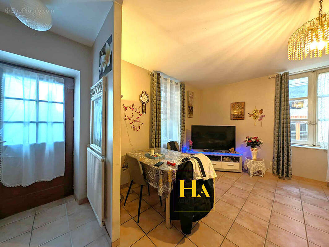 Appartement à ROMANS-SUR-ISERE