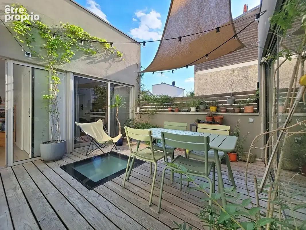 Photo 1 - Maison à LES LILAS