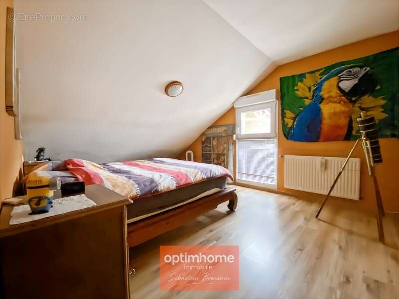Appartement à PONTARLIER