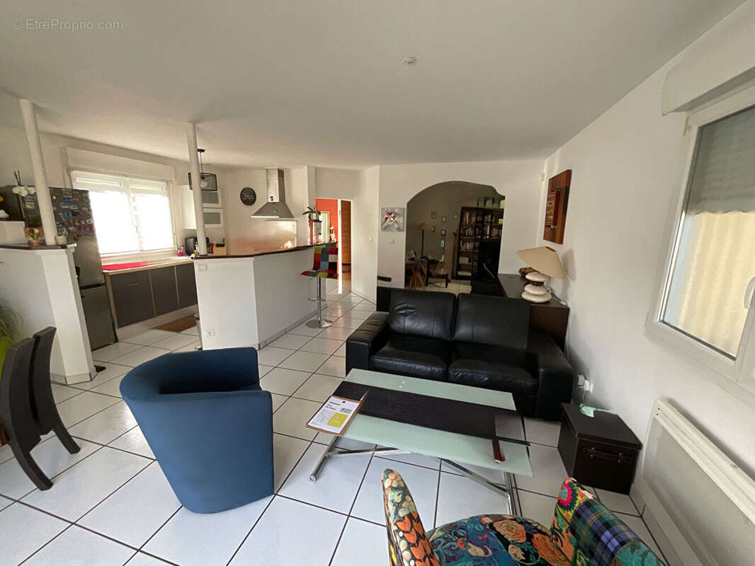 Appartement à ESSEY-LES-NANCY