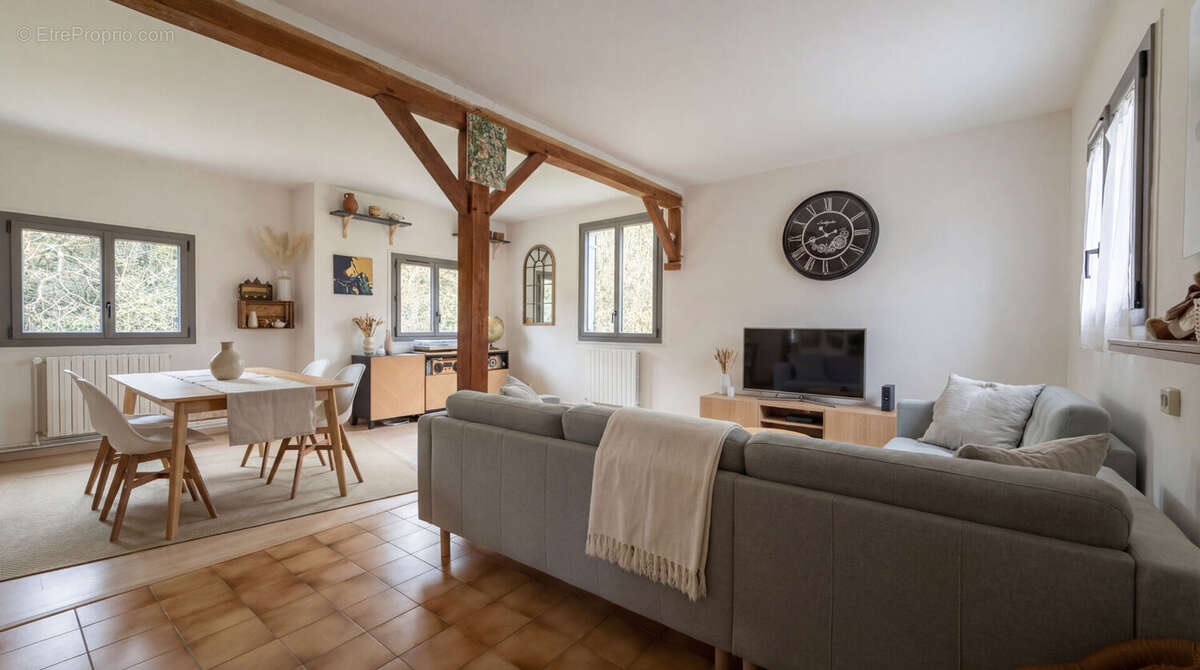 Maison à SAINT-AVERTIN