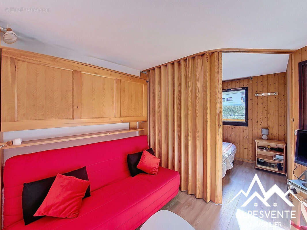 avendre_appartement_stjeandaulps_rocdenfer_alpesvente - Appartement à SAINT-JEAN-D'AULPS