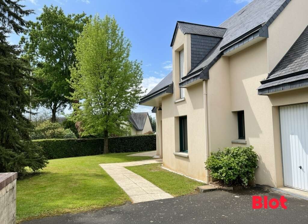 Maison à SAINT-GREGOIRE